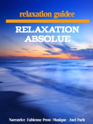 cover image of Relaxation absolue